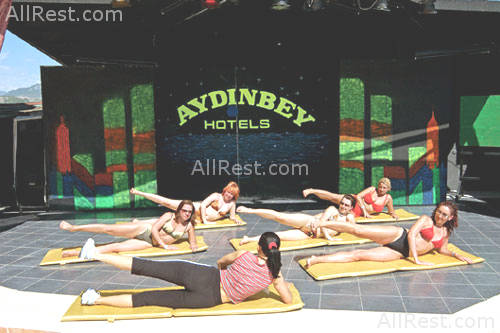 Aydinbey Relax Hotel 14
